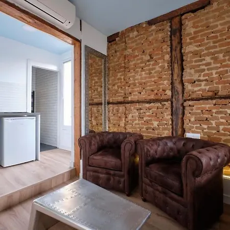 ºººººpy Historical Citycentre Wifi Ac Smarttvººººº Madrid Exterior foto